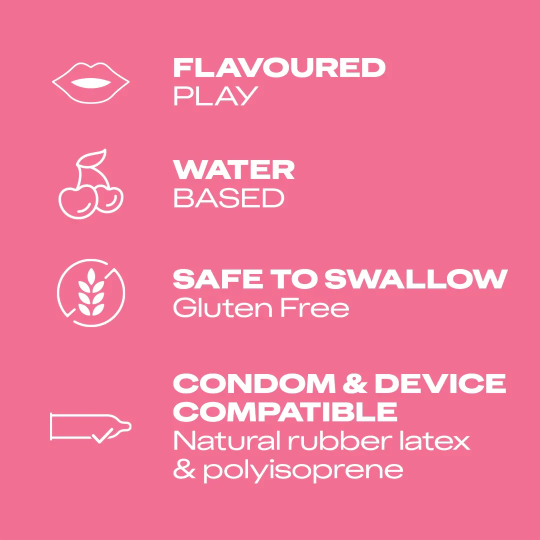 Cherry Lubricant For Men & Women