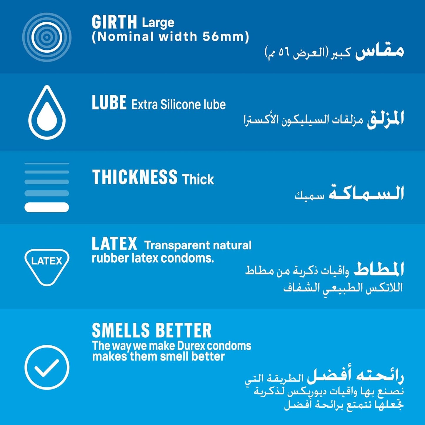 24 Extra Safe Condom- 02 Packs