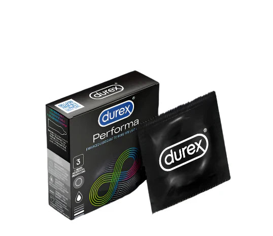 03 Performa Condoms- 01 Pack